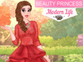 Game Beauty Princess Modern Life