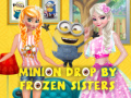 Jeu Minion Drop By Frozen Sisters