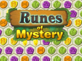Jeu Runes of Mystery