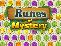 Jeu Runes de mystère