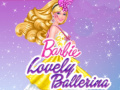 Game Barbie Lovely Ballerina