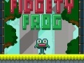 Game Fidgety Frog