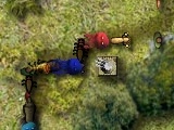 Jeu Scorched Land Defence