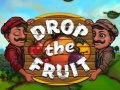 Game Drop the fruit