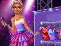 Game Pop Star Princess Dresses 	