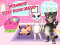 Game Preganat Kitty Room Decor
