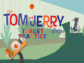 Jeu The Tom And Jerry show Target Practice