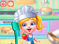 Game Cindy Cooking Cupcakes