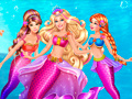 Game Princess Mermaid Coronation
