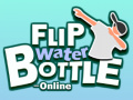 Jeu Flip Water Bottle Online