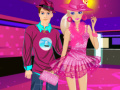 Game Barbie And Ken Nightclub Date