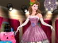 Game Princesses Prom Dress Design