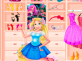 Jeu Sweet Princess Dressing Room