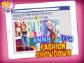 Jeu Anna vs Elsa Fashion Showdown