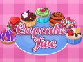 Game Cupcake Jive