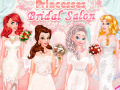 Jeu Princesses Bridal Salon