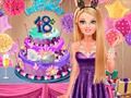 Game Barbara Birthday Party