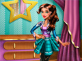 Game Tris Superstar Dolly Dress Up