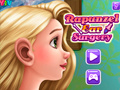 Game Rapunzel Ear Surgery