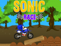 Jeu Sonic Race