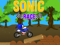 Jeu Race sonore