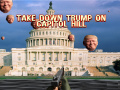 Game Take Down Trump On Capitol Hill