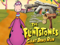 Jeu The Flintstones Giant Dino Run