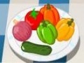 Jeu Salad Ninja