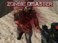 Jeu Zombie Disaster  