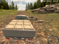 Game Russian Offroad Pickup Driver 
