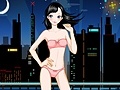 Jeu Dress - Color of Night