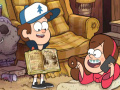 Game Gravity Falls The Twin Mystery Vortex of Doom