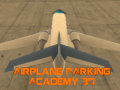 Game Airplane Parking Academy 3D