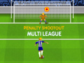 Jeu Penalty Shootout: Multi League  