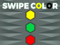 Game Swipe Color