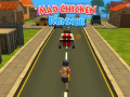 Game Mad Chicken Runner 