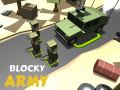 Jeu Blocky Army