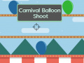 Game Carnival Balloon Shoot