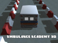 Game Ambulance Academy 3D