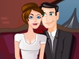 Jeu Kissing in a Gondola