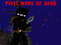 Jeu Pixel Wars Of Hero