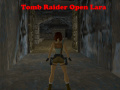 Jeu Tomb Raider Open Lara