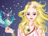 Jeu Moon Goddess Dress Up