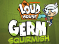 Game The Loud House Germ Squirmish