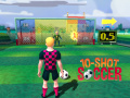 Game 10 Shot Soccer