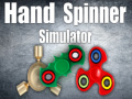 Game Hand Spinner Simulator