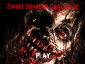 Jeu Zombie Dungeon Challenge  