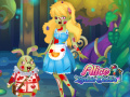 Game Alice Zombie Doctor   