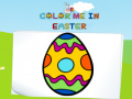 Game Color Mеin Easter
