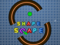Game Shape Scape